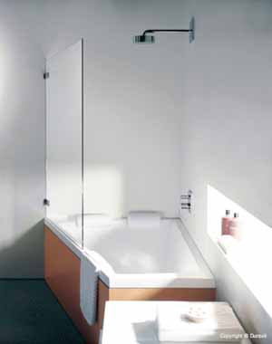 Duravit Paiova Bath and Shower Set